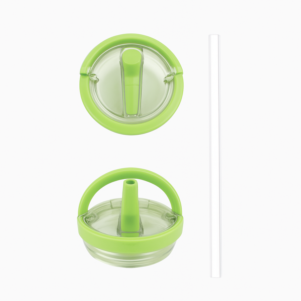 Anti-Leak Flip Lid - Tumbler