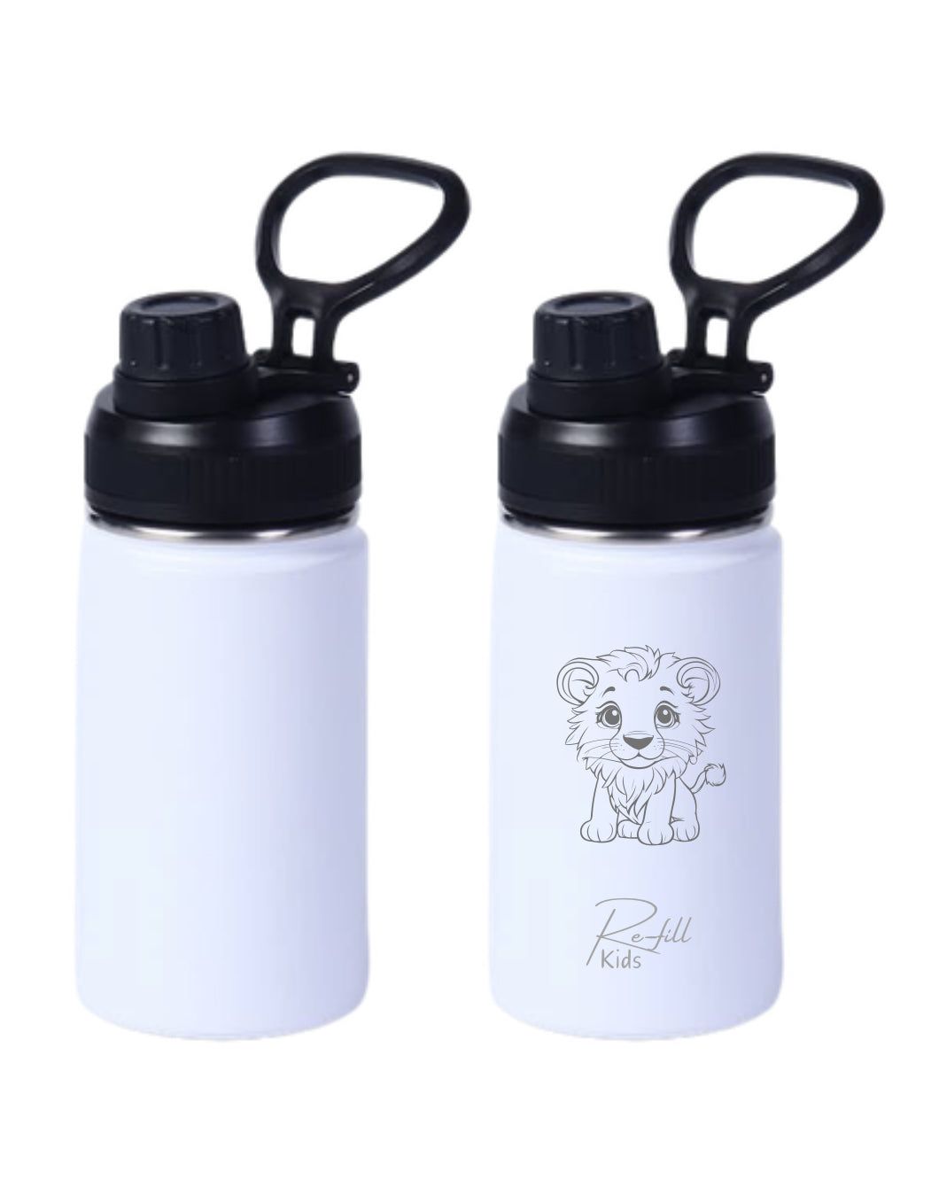 LÉIW KIDS BOTTLE - Thermal insulated Bottle | 350ml
