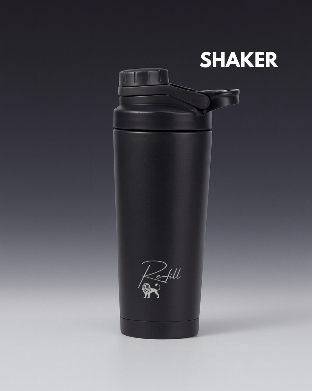 PRE-ORDER : SHAKER - Thermal insulated Sport Bottle | 800ml