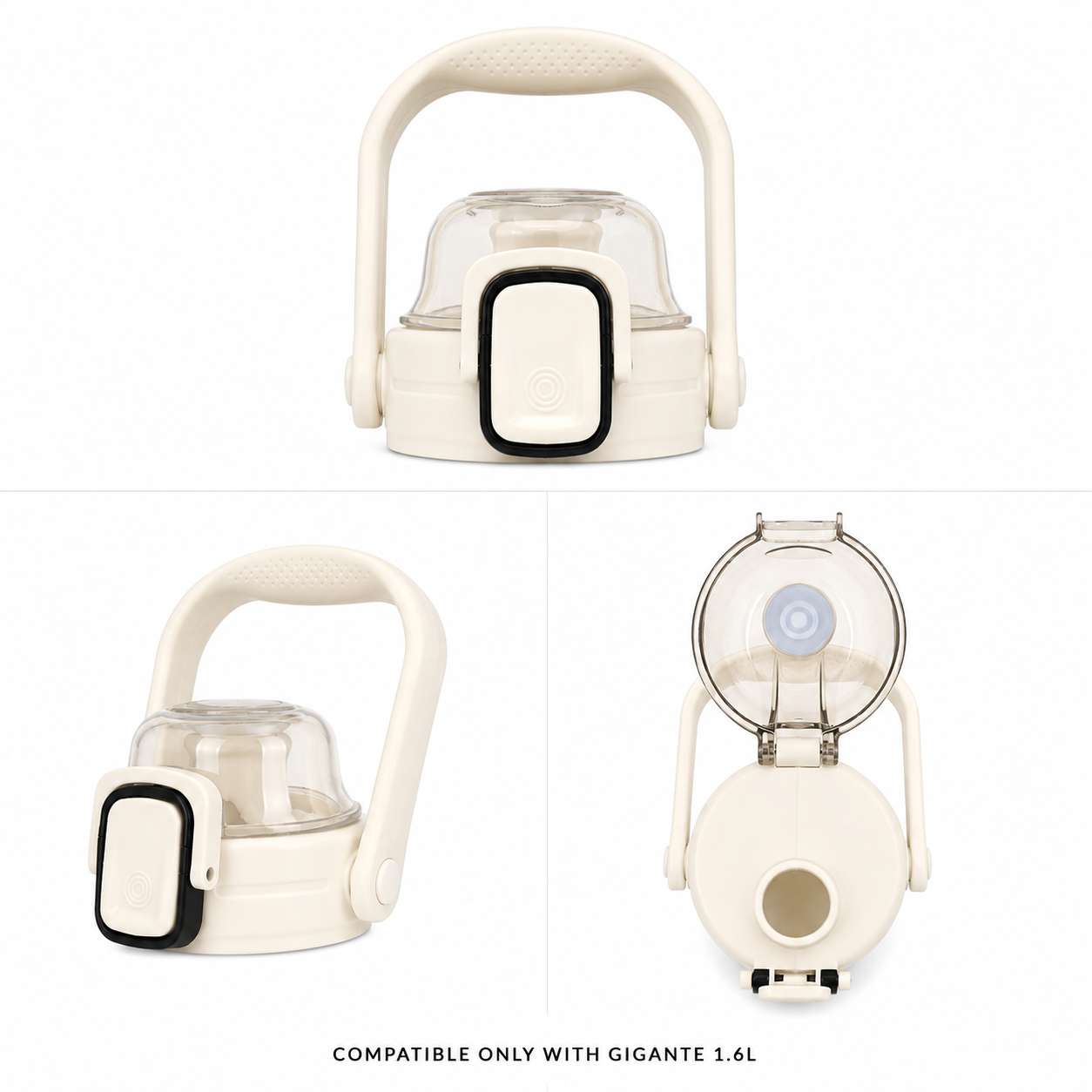Gigante 1600ml Anti-Leak Flip Lid