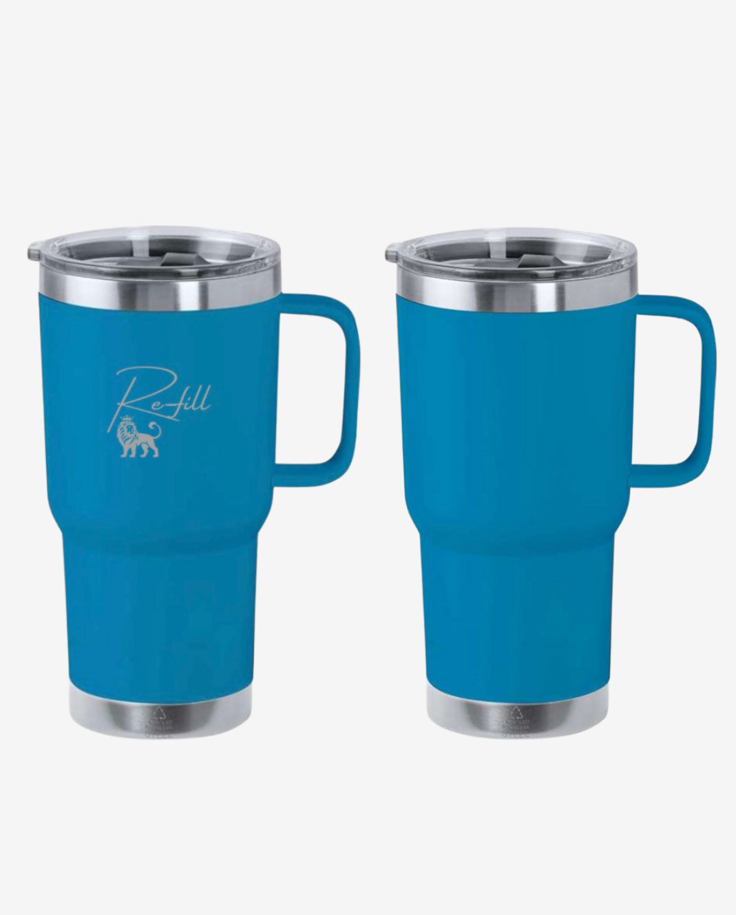 Thermal Insulated Mini Tumbler ID | 600ml