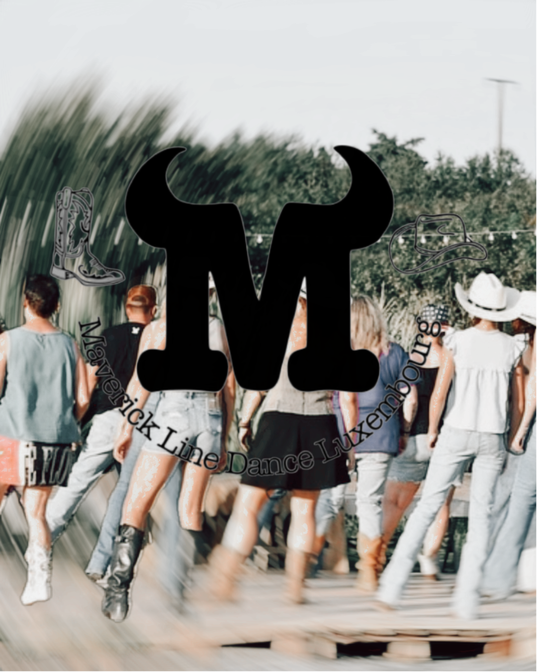 Maverick Line Dance