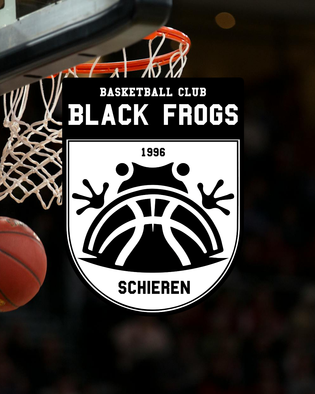BBC BLACK FROGS SCHIEREN