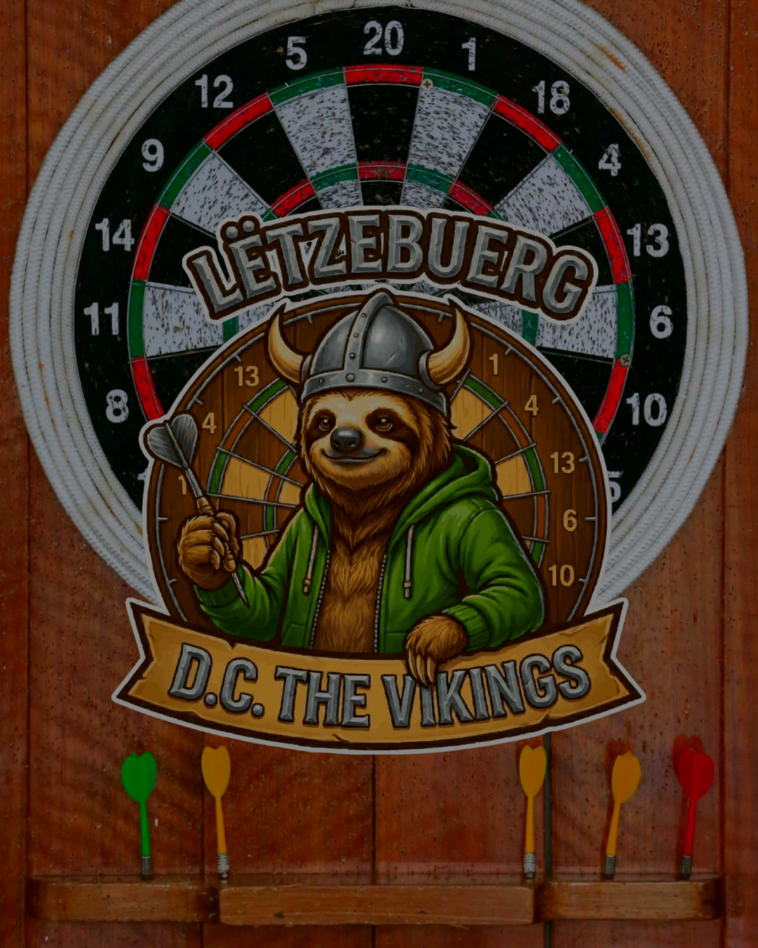 D.C. THE VIKINGS