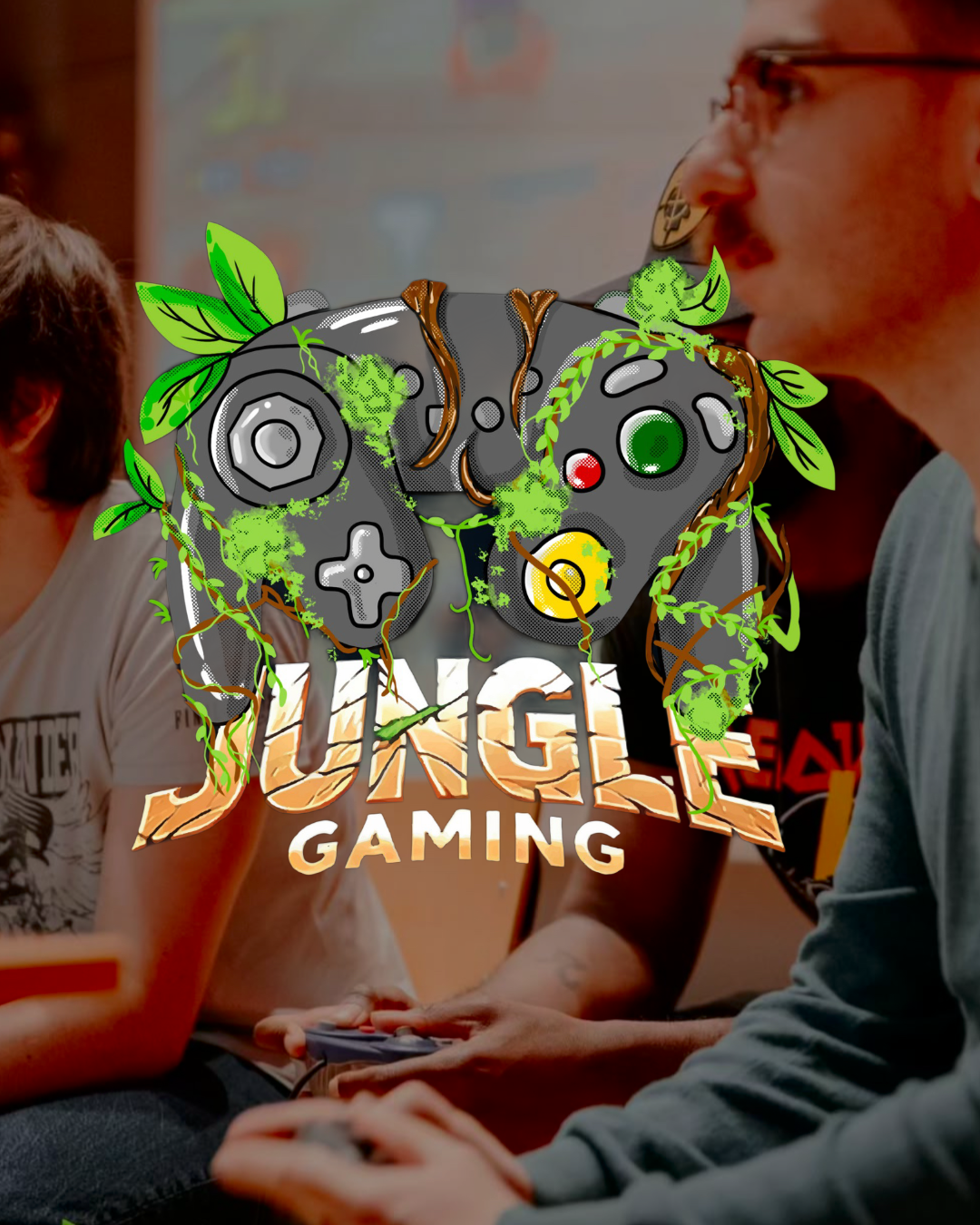 JUNGLE GAMING