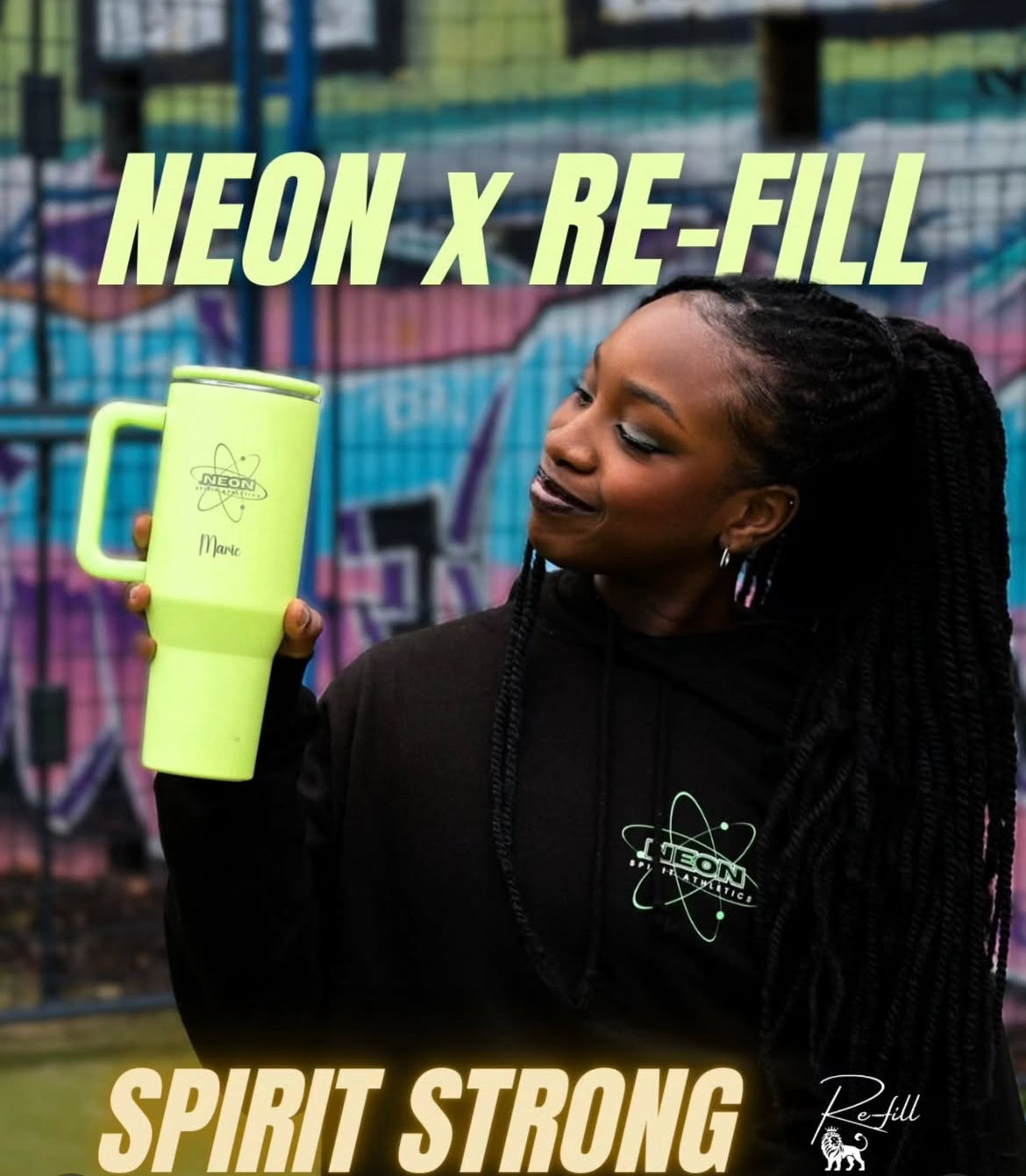 NEON SPIRIT ATHLETICS