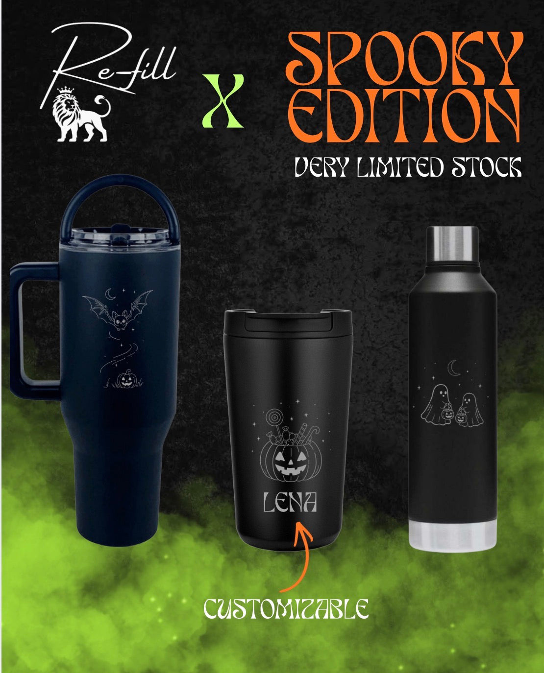 HALLOWEEN EDITION