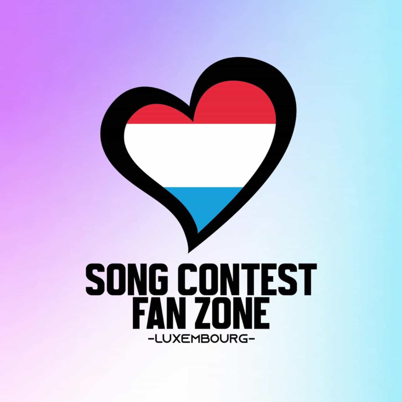 SONG CONTEST LUXEMBOURG FAN ZONE