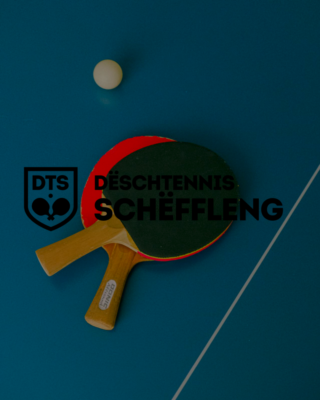 Dëschtennis Schëffleng
