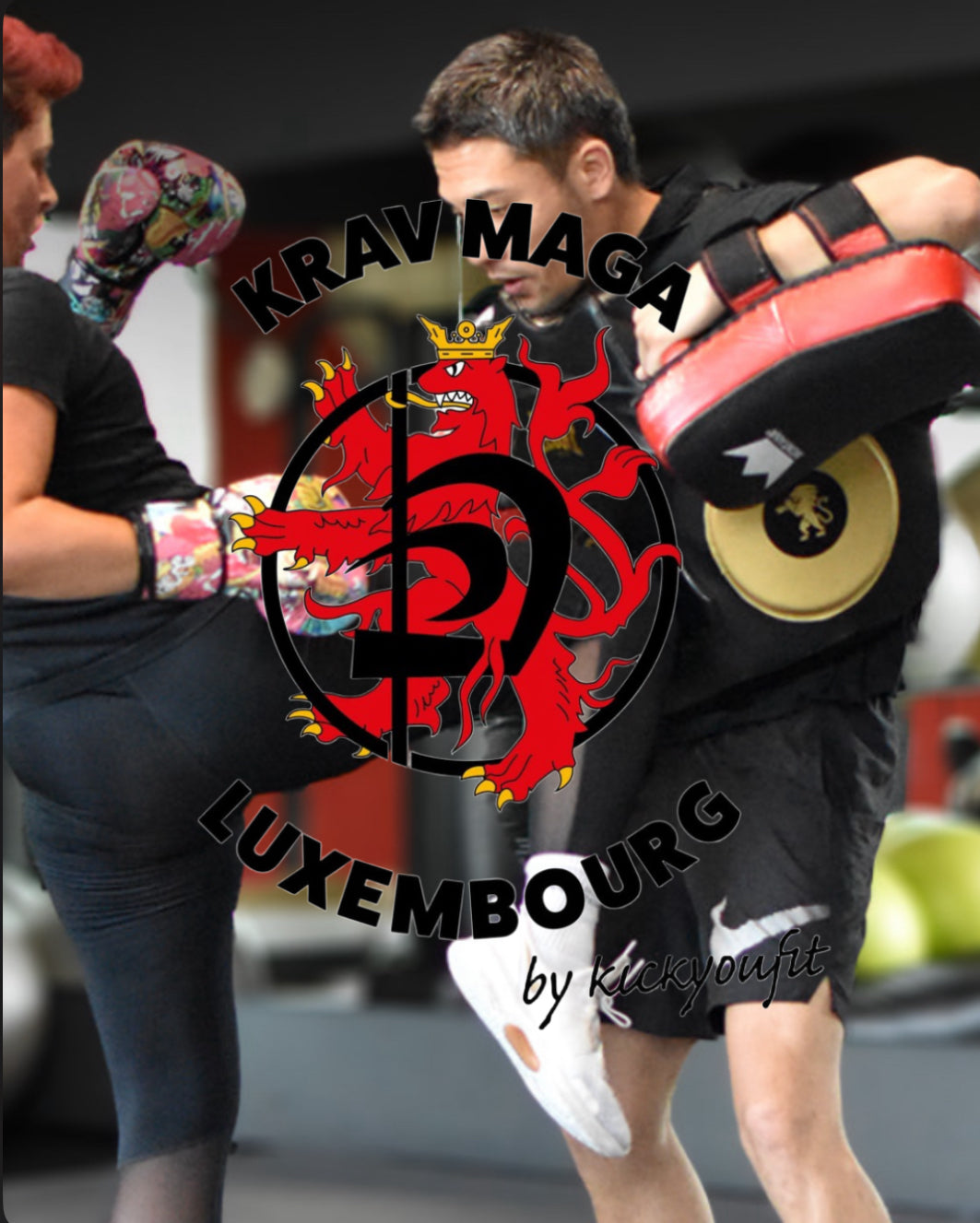 KRAV MAGA CENTER LUXEMBOURG