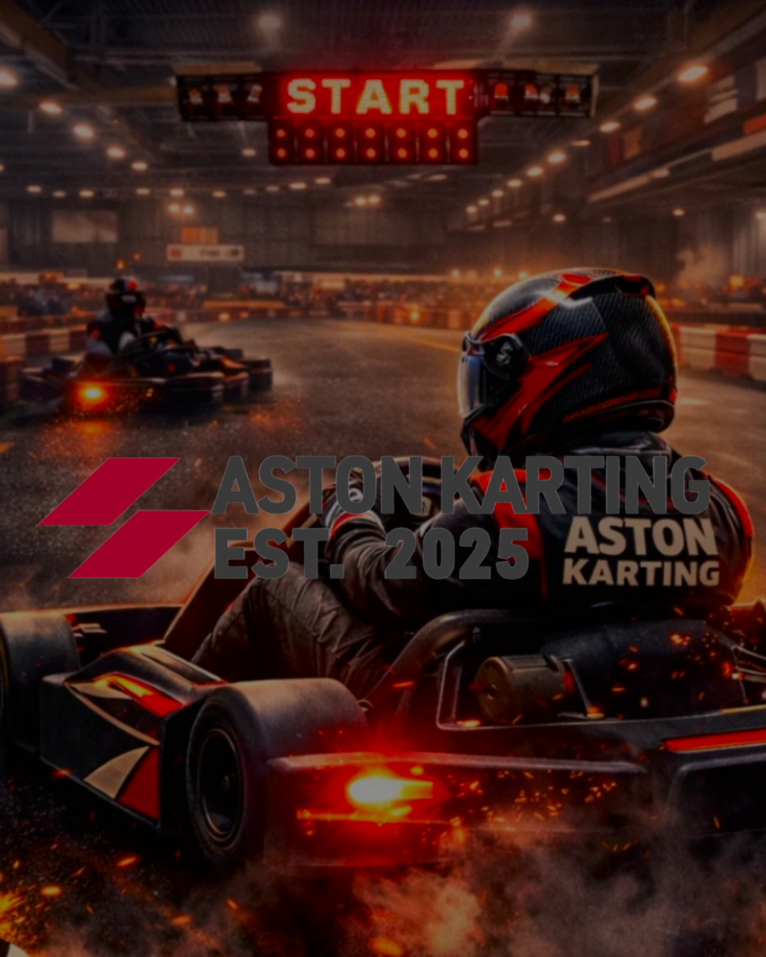 ASTON KARTING