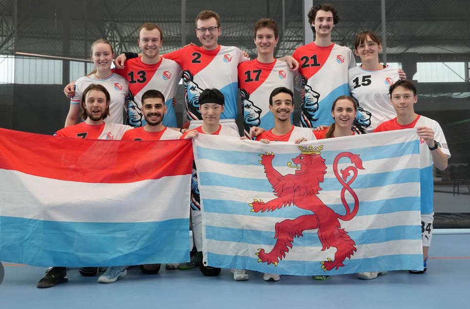 Luxembourg Lions Dodgeball Club