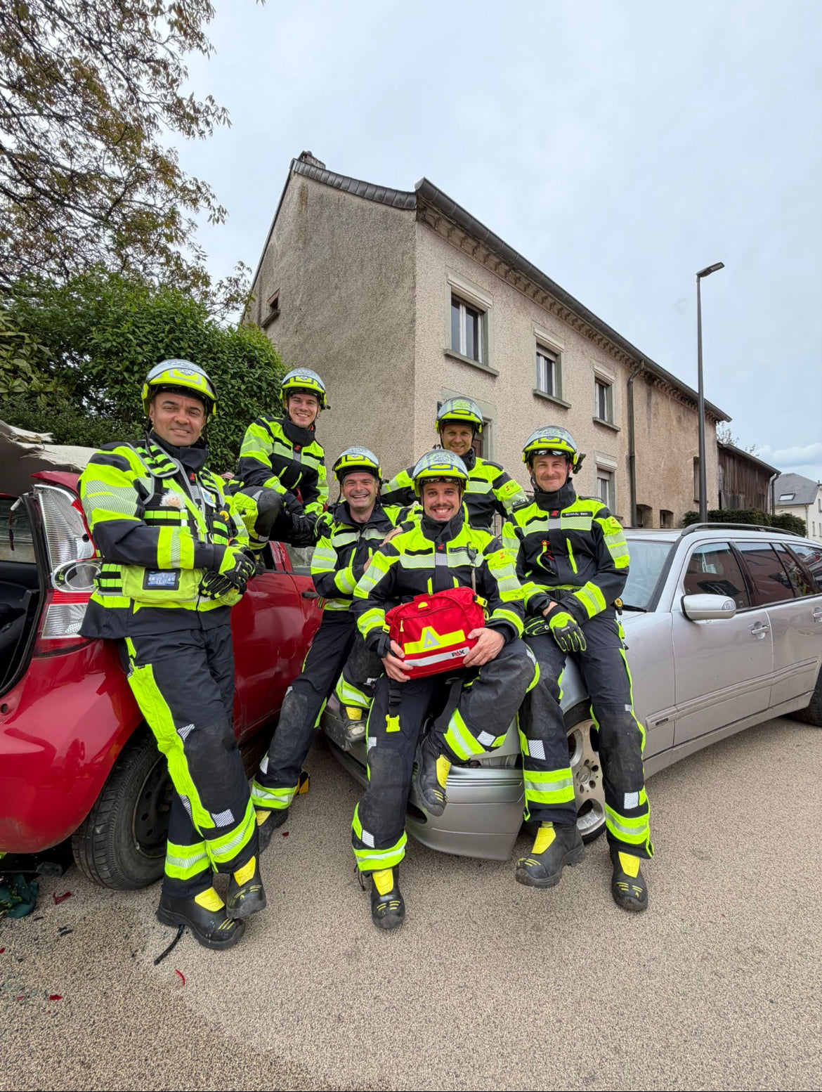 Technical Rescue Team LX