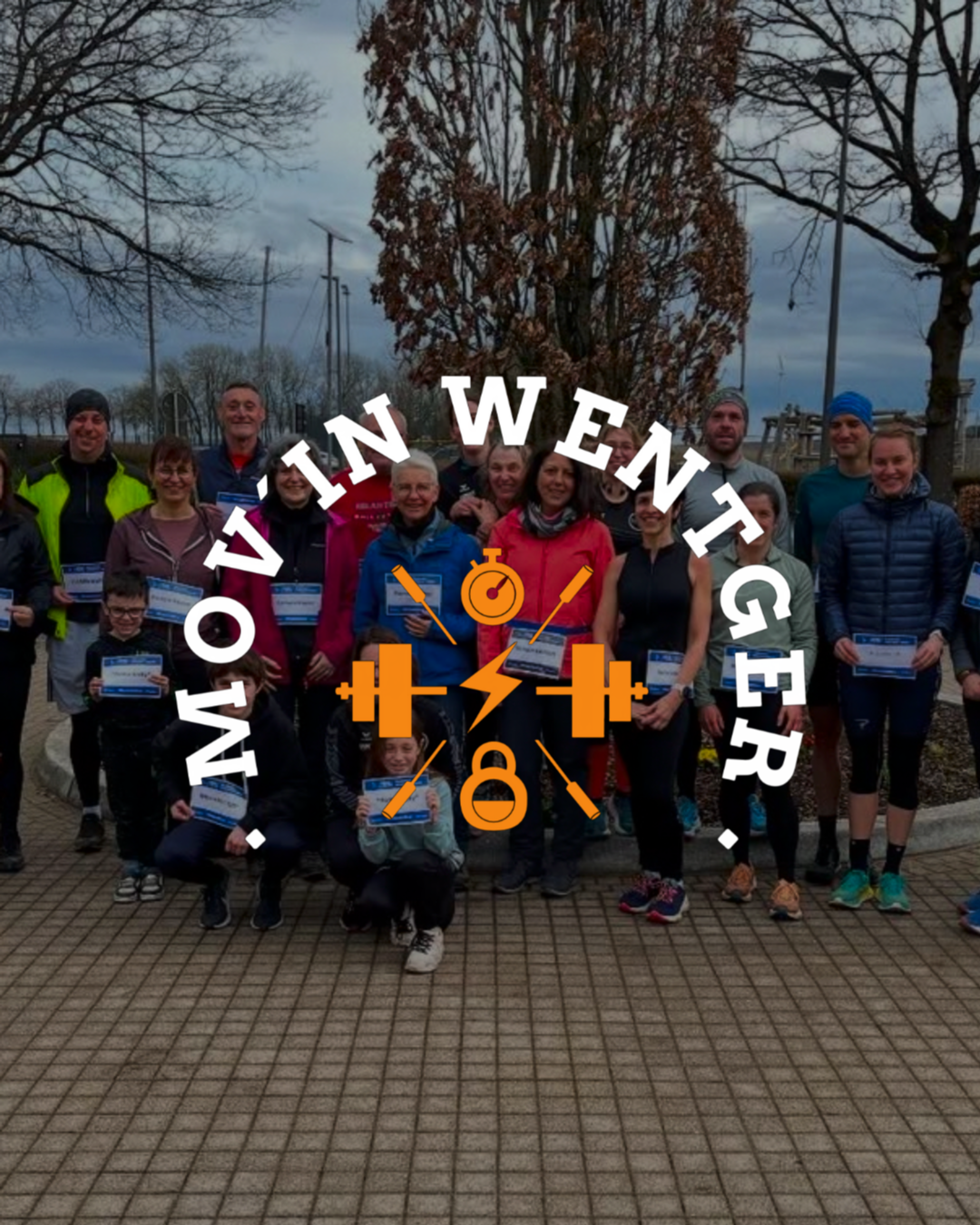 Mov’in Wentger – Re-fill - The Store