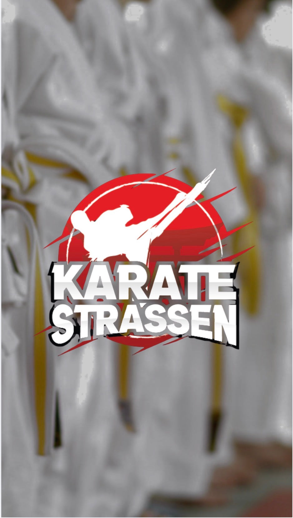 KARATE CLUB STRASSEN