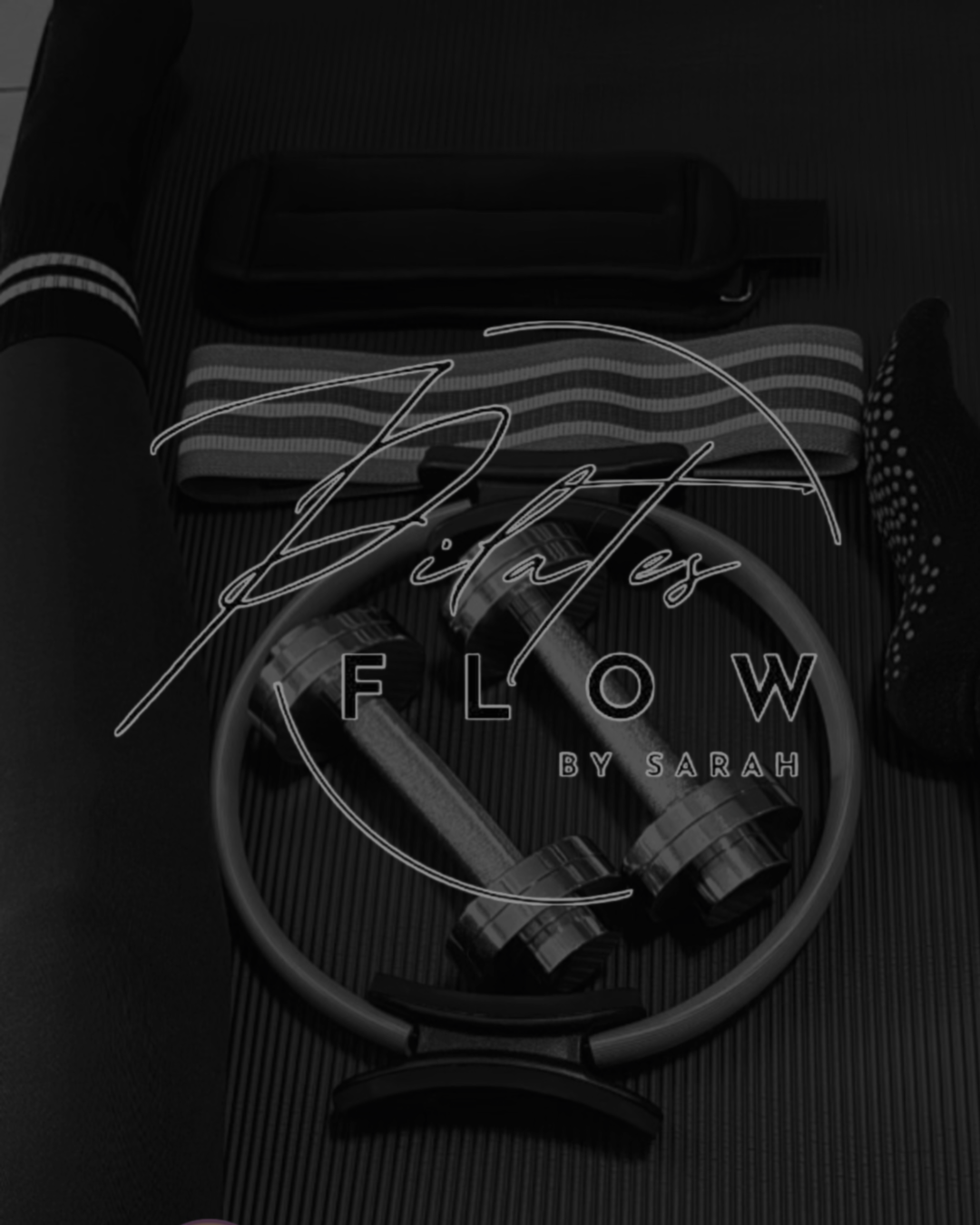 PILATES FLOW BY SARAH