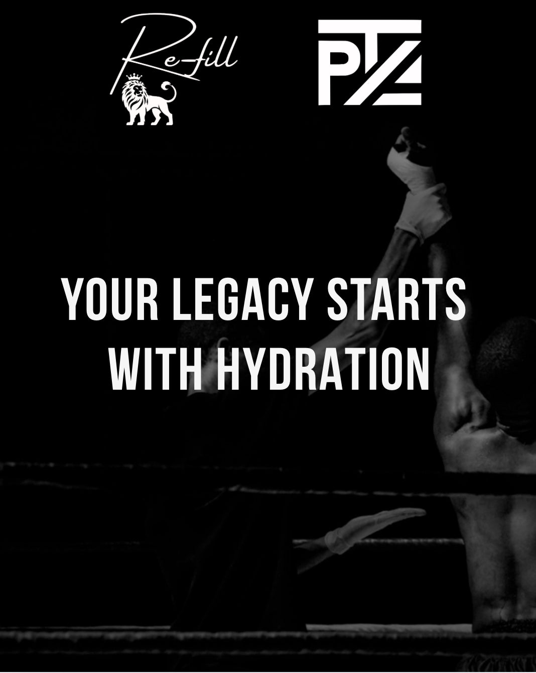 LEGACY | PTA X RE-FILL