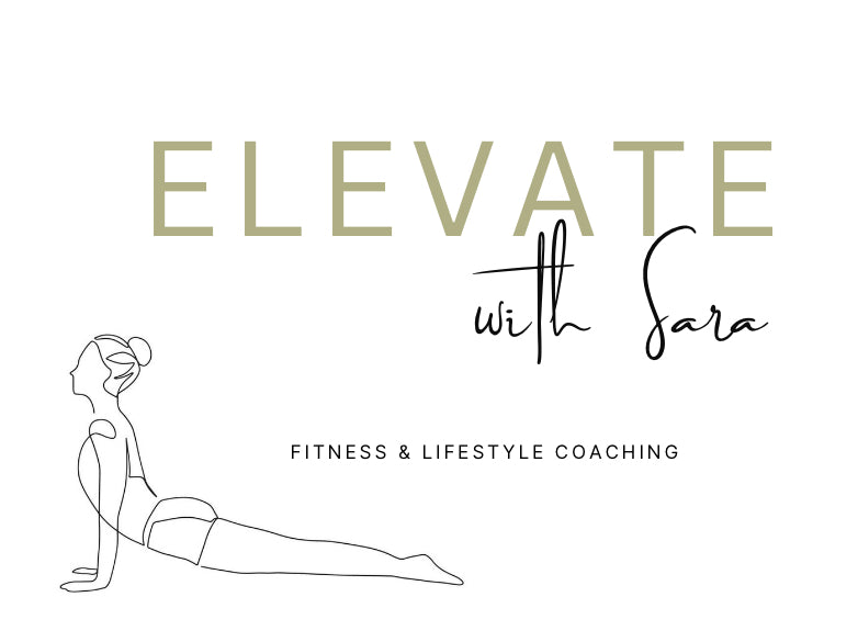 ELEVATE WITH SARA