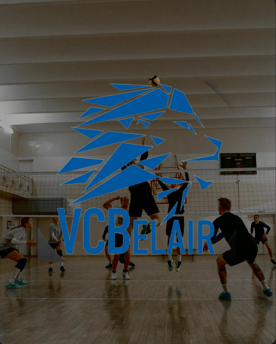 VOLLEY CLUB - BELAIR