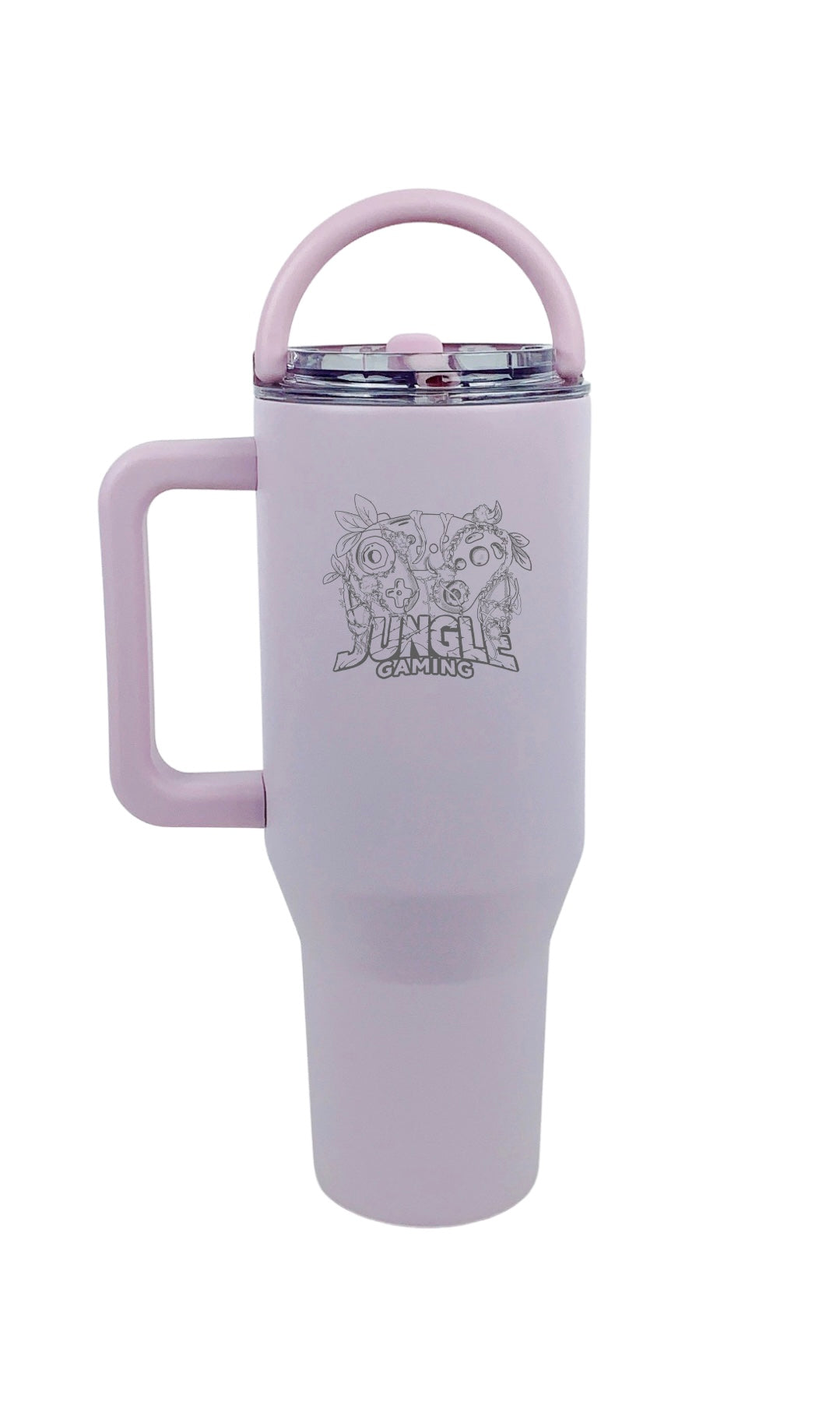 JUNGLE GAMING X RE-FILL | Portable Water Tumbler | 1.2 liter