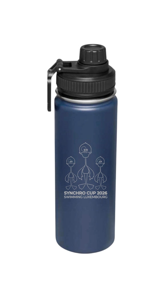 SL Thermal insulated Sport Bottle | 600ml | CUSTOMIZABLE