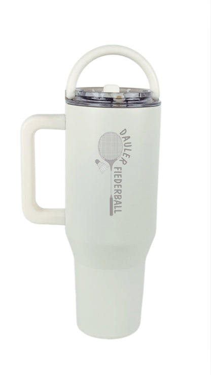 DAULER FIEDERBALL Thermal Water Tumbler | 1200ml | CUSTOMIZABLE