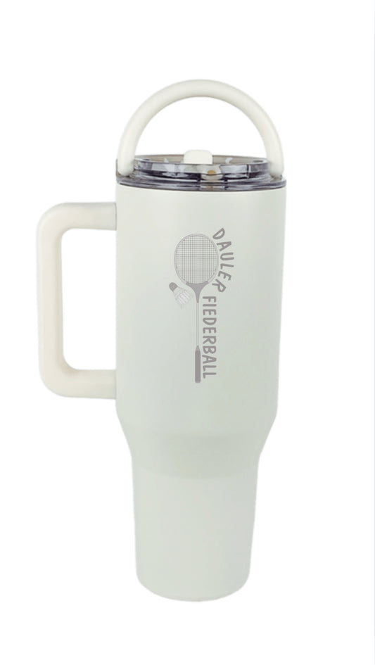 DAULER FIEDERBALL Thermal Water Tumbler | 1200ml | CUSTOMIZABLE