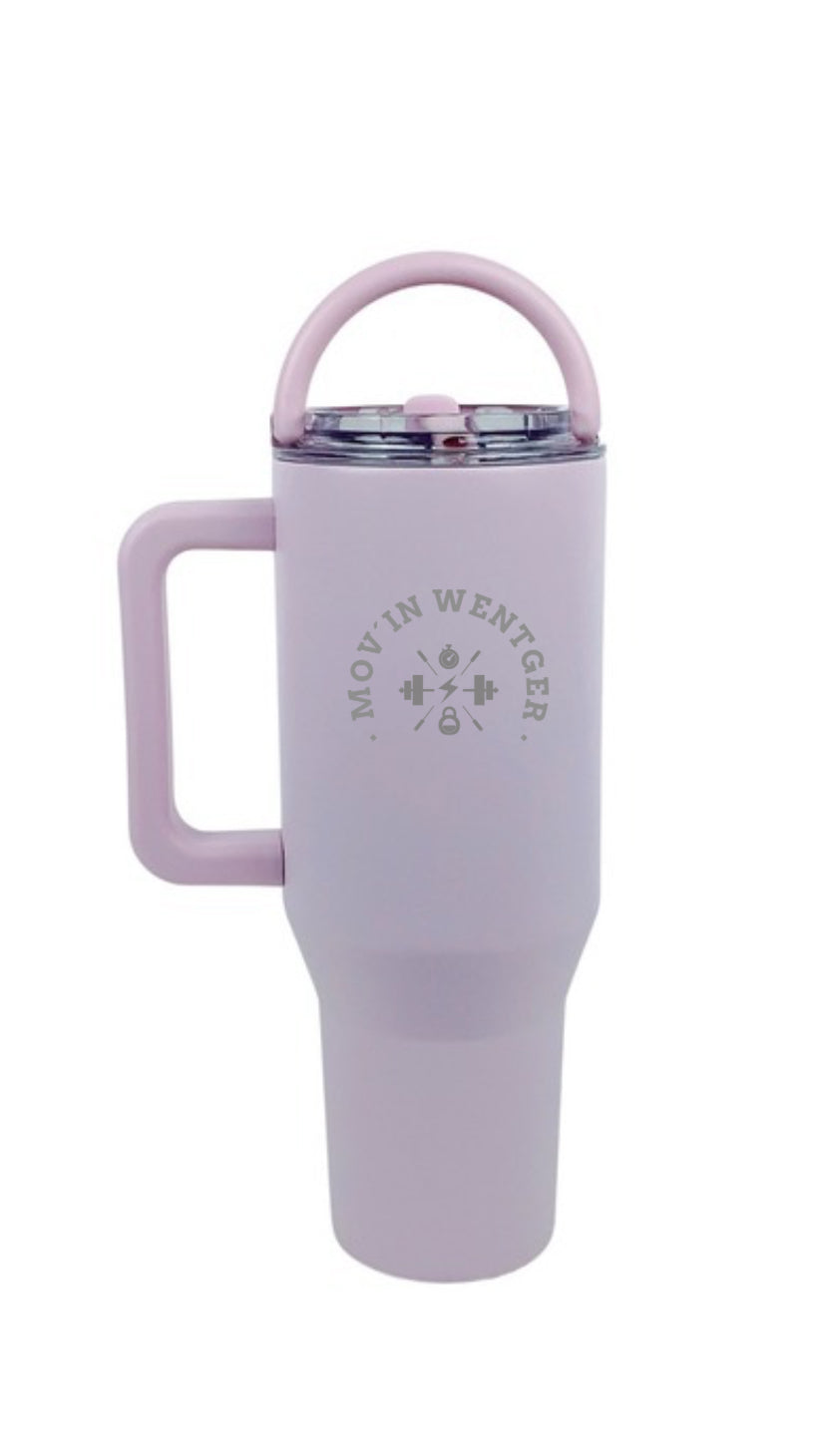 MOVIN WENTGER Thermal Water Tumbler | 1200ml | CUSTOMIZABLE