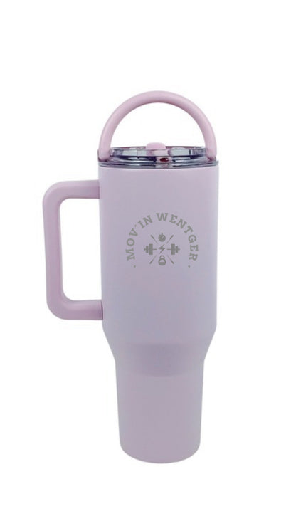MOVIN WENTGER Thermal Water Tumbler | 1200ml | CUSTOMIZABLE