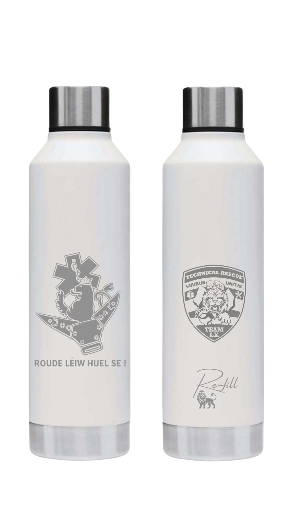 TRTLX Thermal insulated Lifestyle Bottle | 500ml