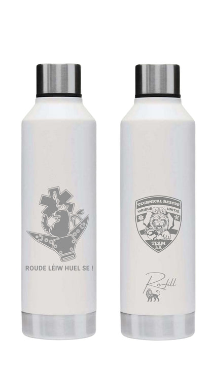 TRTLX Thermal insulated Lifestyle Bottle | 500ml