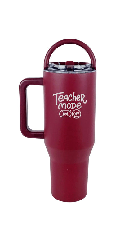 TeacherMemes Thermal Water Tumbler | 1200ml