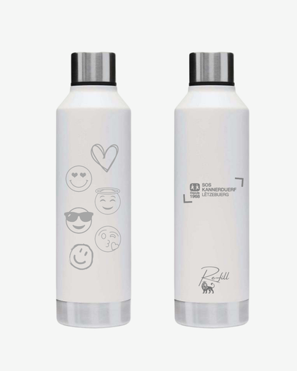 KANNERDUERF  - Thermal insulated Lifestyle Bottle | 500ml