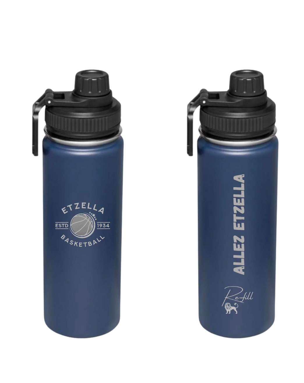 BBC ETZELLA - Thermal insulated Sport Bottle | 600ml