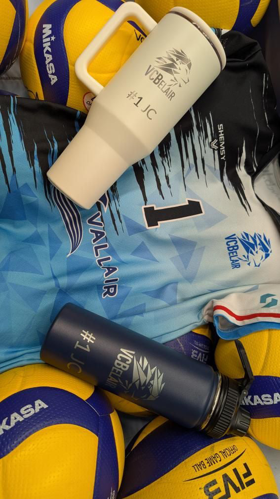 VC Belair Thermal Water Tumbler | 1200ml | CUSTOMIZABLE