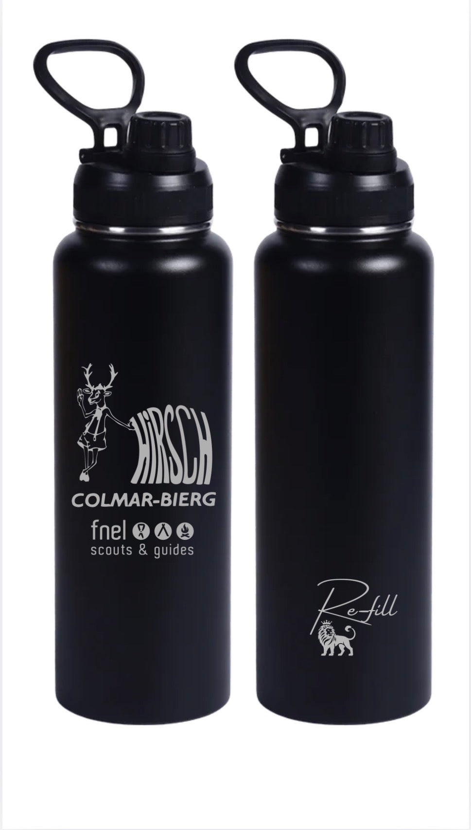 SHCB Thermal insulated Sport Bottle | 1200ml | CUSTOMIZABLE
