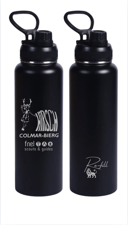 SHCB Thermal insulated Sport Bottle | 1200ml | CUSTOMIZABLE