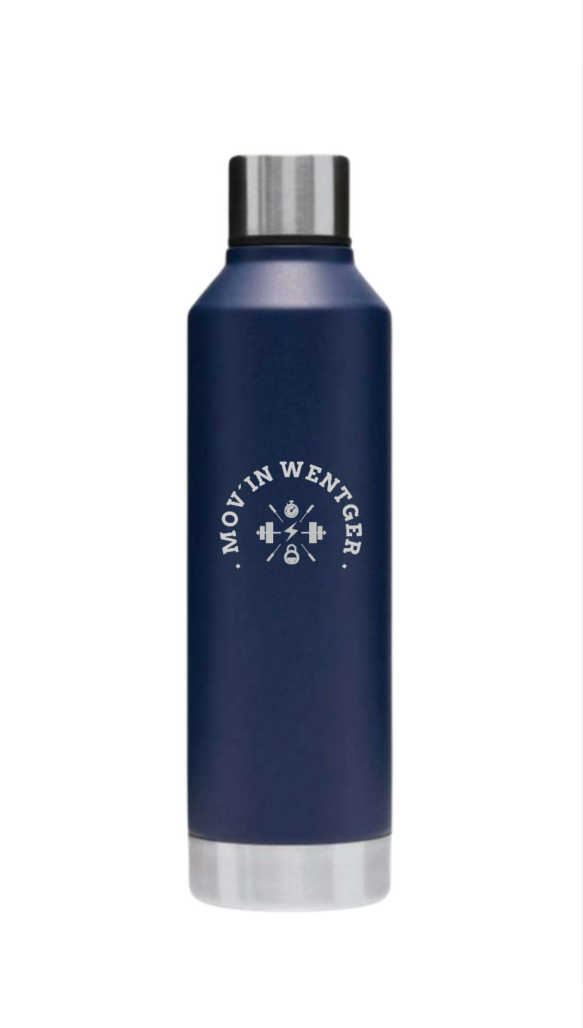 MOVIN WENTGER Thermal insulated Lifestyle Bottle | 500ml