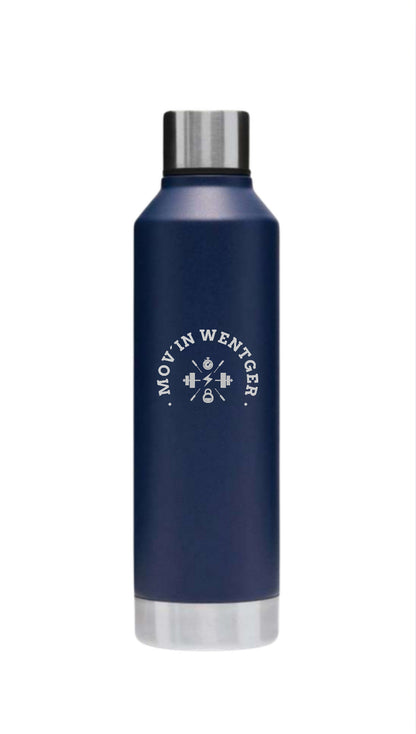 MOVIN WENTGER Thermal insulated Lifestyle Bottle | 500ml