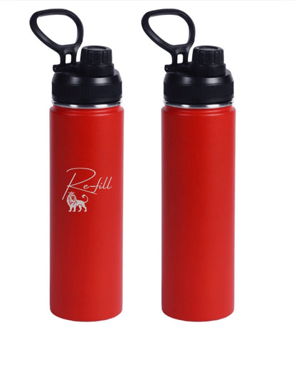 ARMY - Bouteille de sport isotherme | 600 ml