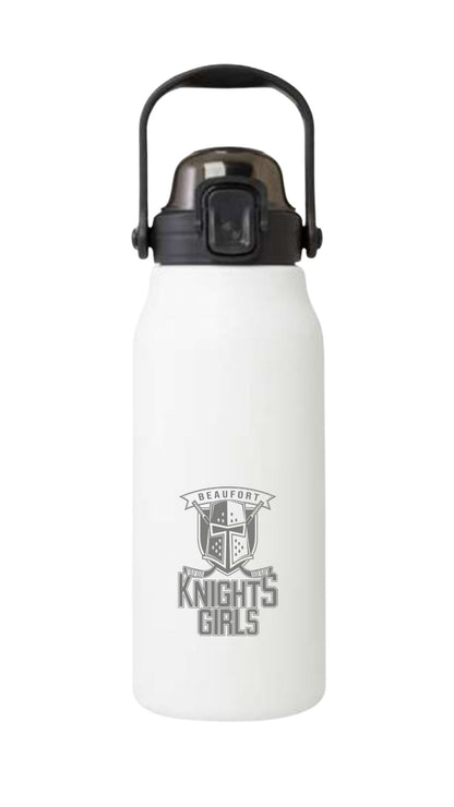 Knights Girls GIGANTE - Thermal insulated Sport Bottle | 1.6l