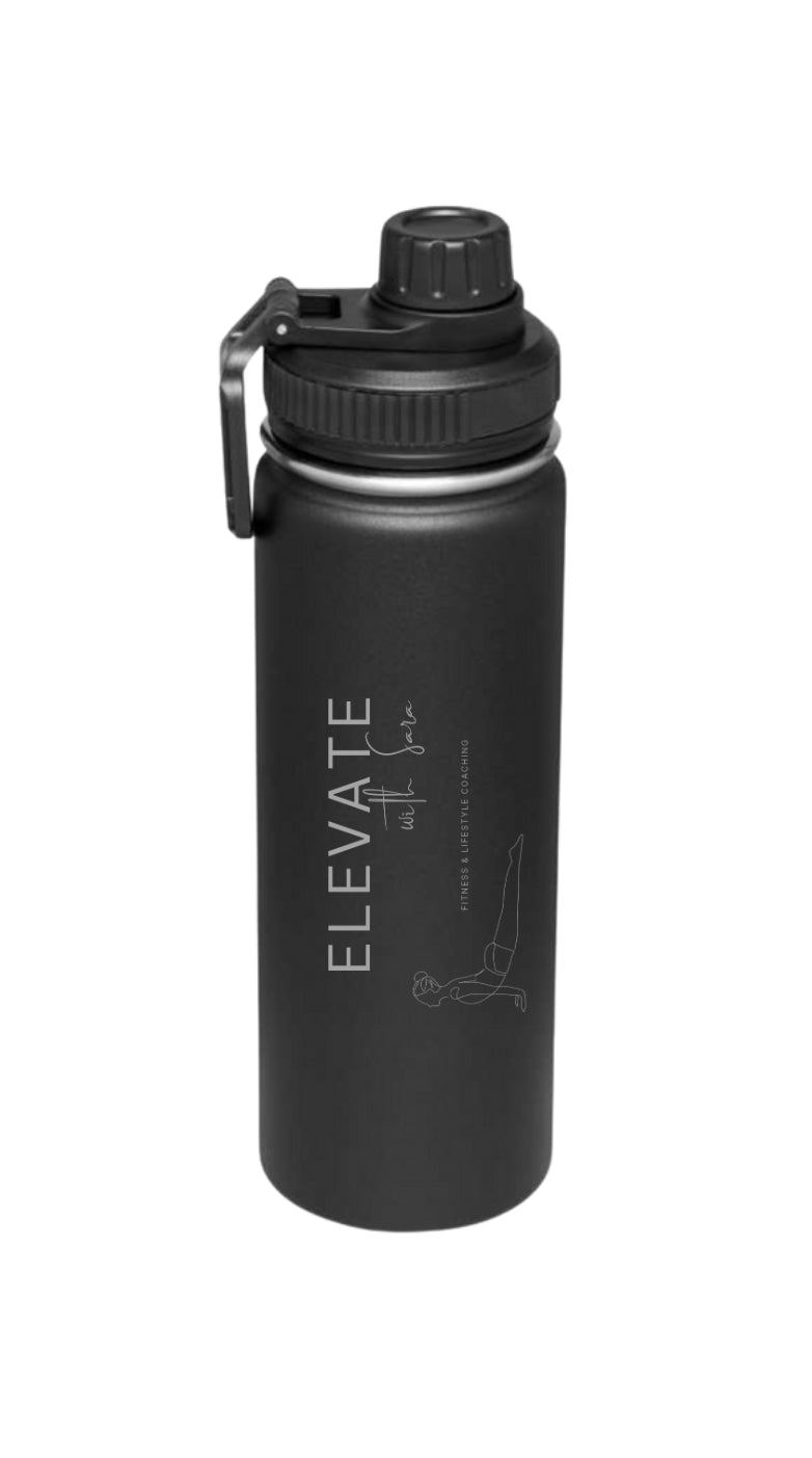 EWS Thermal insulated Sport Bottle | 600ml | CUSTOMIZABLE