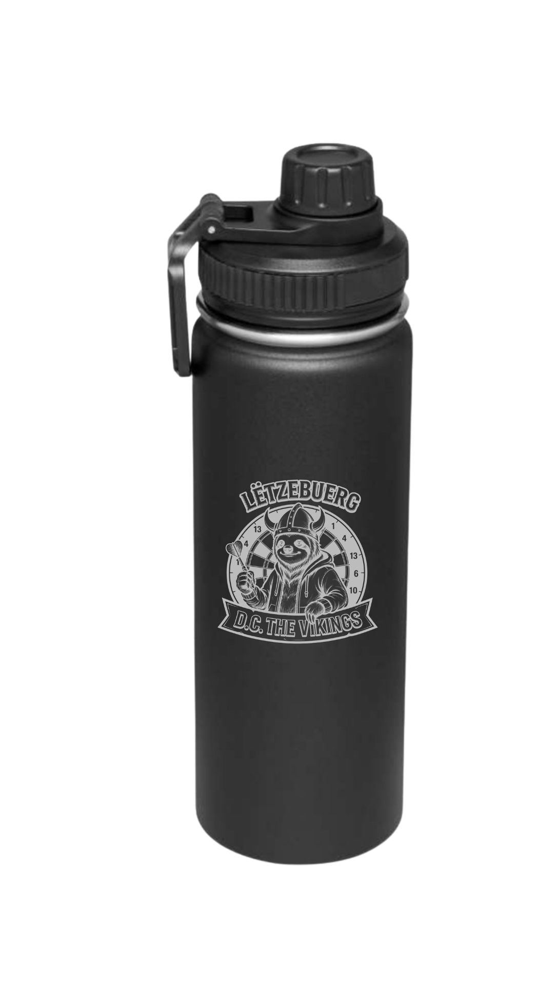VIKINGS Thermal insulated Sport Bottle | 600ml | CUSTOMIZABLE