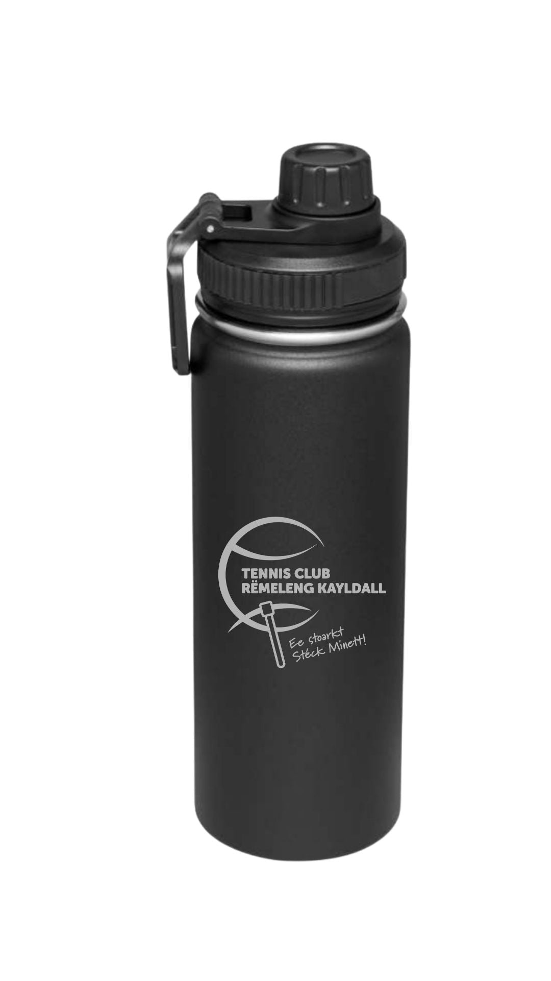 TCRK Thermal insulated Sport Bottle | 600ml | CUSTOMIZABLE