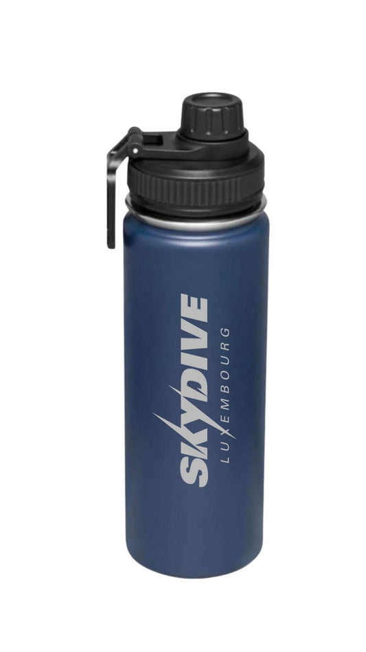 Skydive Thermal insulated Sport Bottle | 600ml | CUSTOMIZABLE