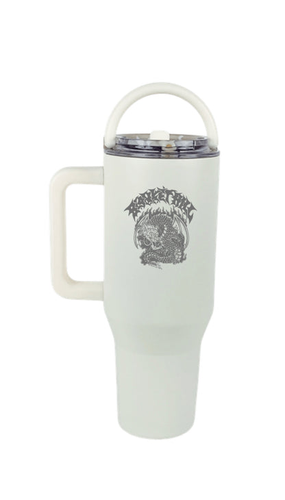 Blanket Hill Dragon Thermal Water Tumbler | 1200ml | CUSTOMIZABLE
