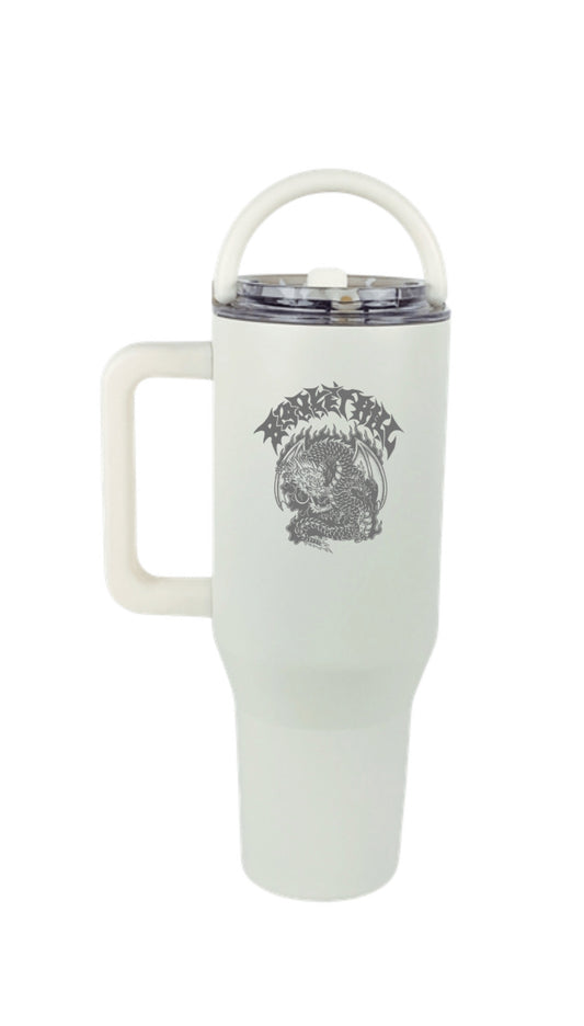 Blanket Hill Dragon Thermal Water Tumbler | 1200ml | CUSTOMIZABLE