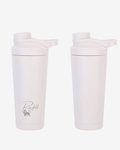 SHAKER ID - Thermal insulated Sport Bottle | 700ml