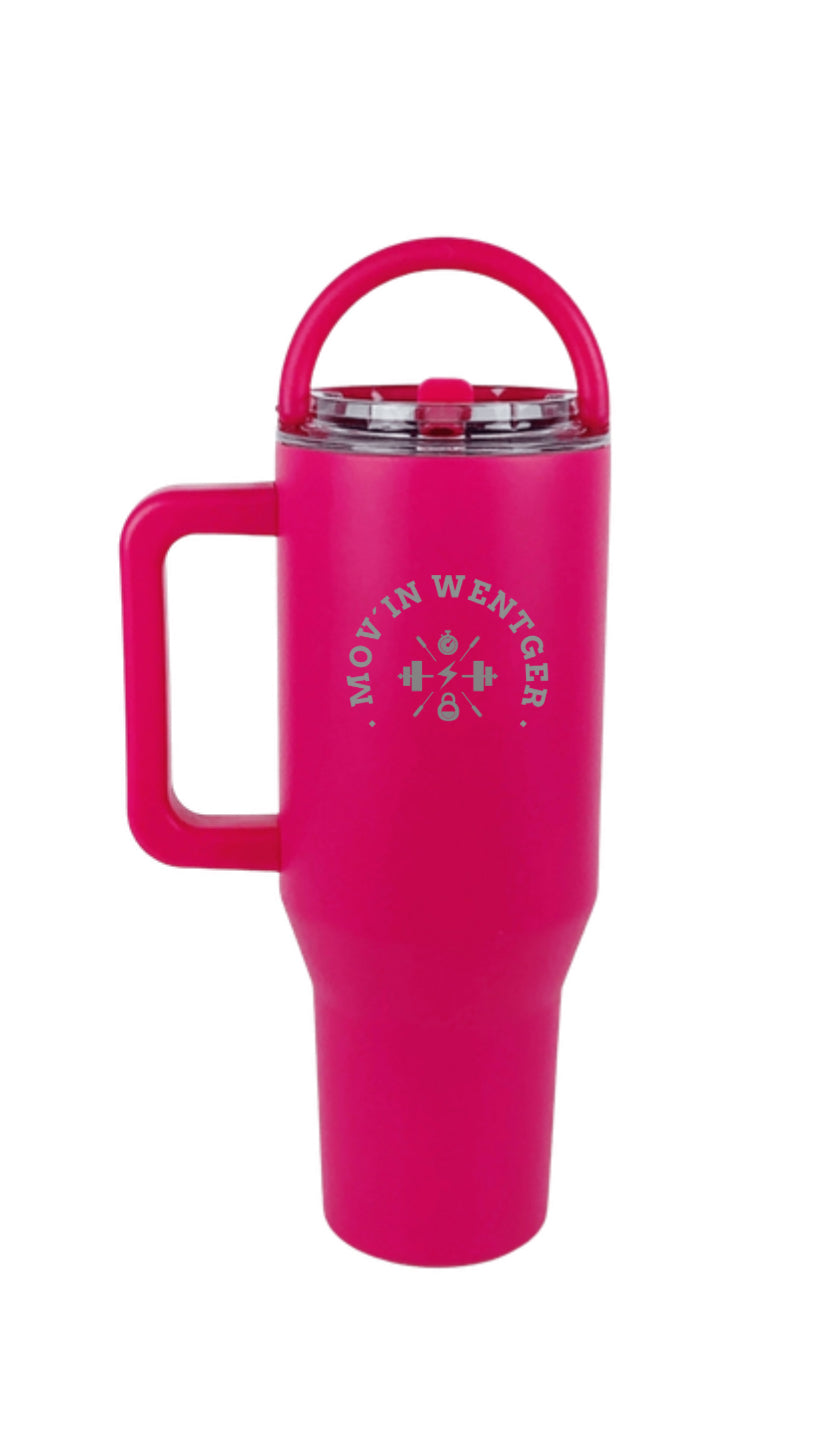 MOVIN WENTGER Thermal Water Tumbler | 1200ml | CUSTOMIZABLE