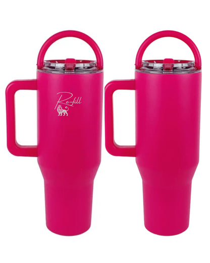 Thermal Insulated Portable Tumbler ID | 1.2 liter